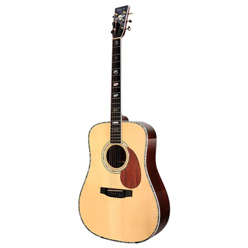 Đàn Guitar Acoustic Enya T10D EQ (Chính Hãng Full Box) - (Bản sao)